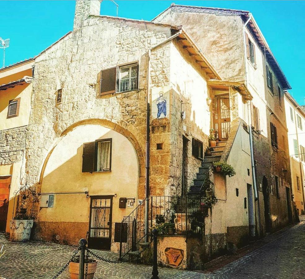 Casetta Di San Martino Tarquinia Bagian luar foto