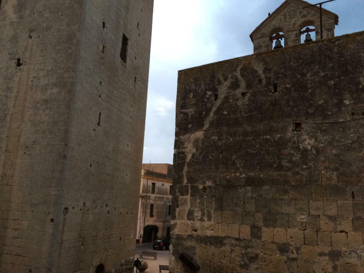 Casetta Di San Martino Tarquinia Bagian luar foto