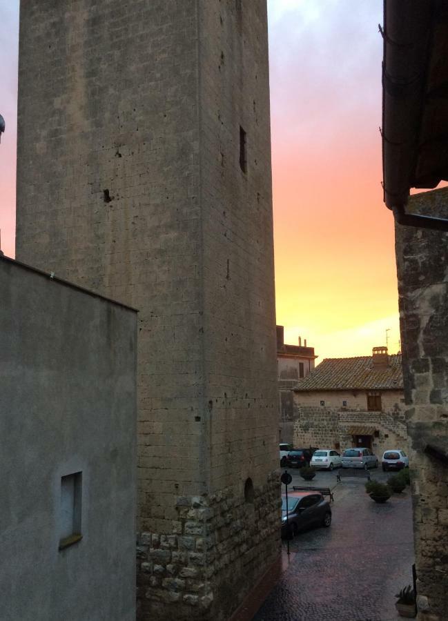 Casetta Di San Martino Tarquinia Bagian luar foto