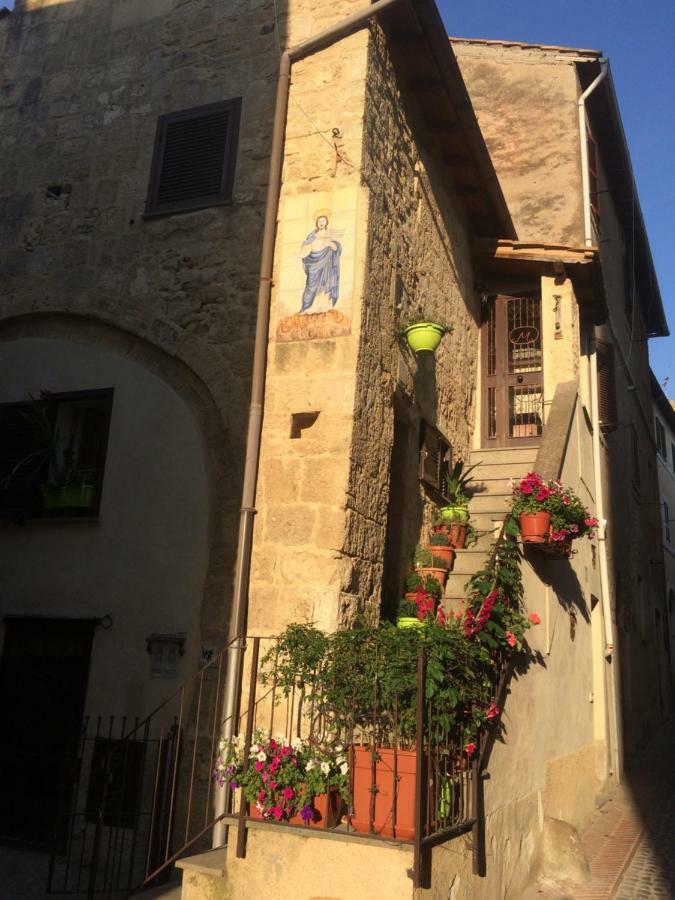 Casetta Di San Martino Tarquinia Bagian luar foto