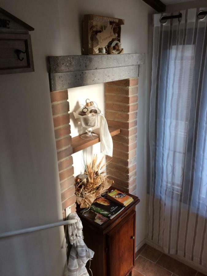 Casetta Di San Martino Tarquinia Bagian luar foto