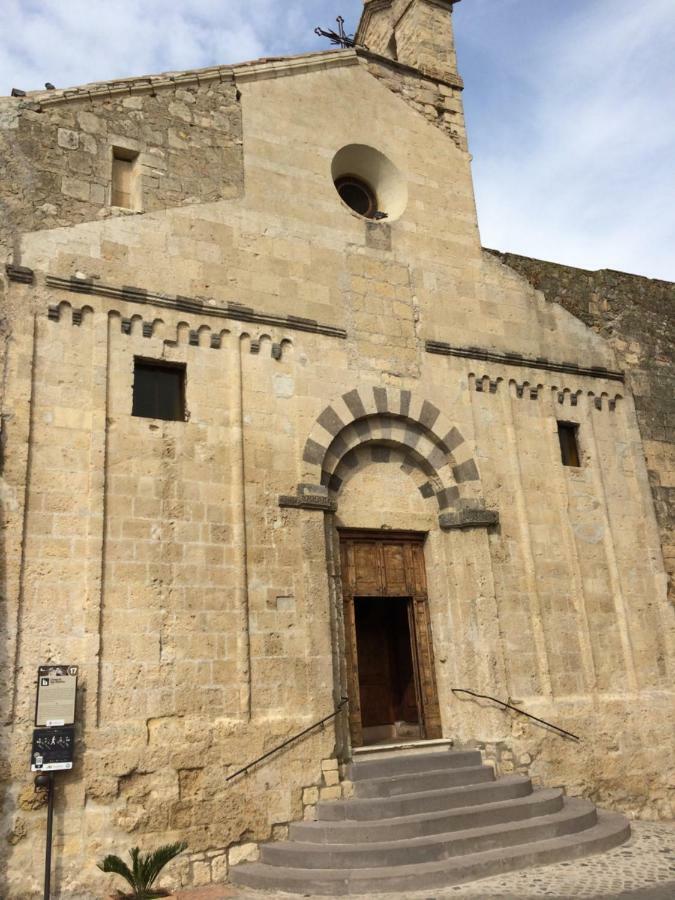 Casetta Di San Martino Tarquinia Bagian luar foto