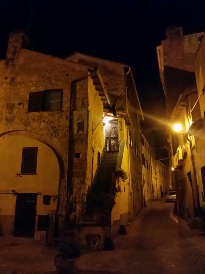Casetta Di San Martino Tarquinia Bagian luar foto