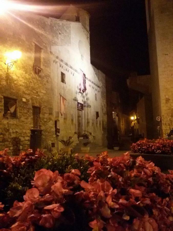 Casetta Di San Martino Tarquinia Bagian luar foto