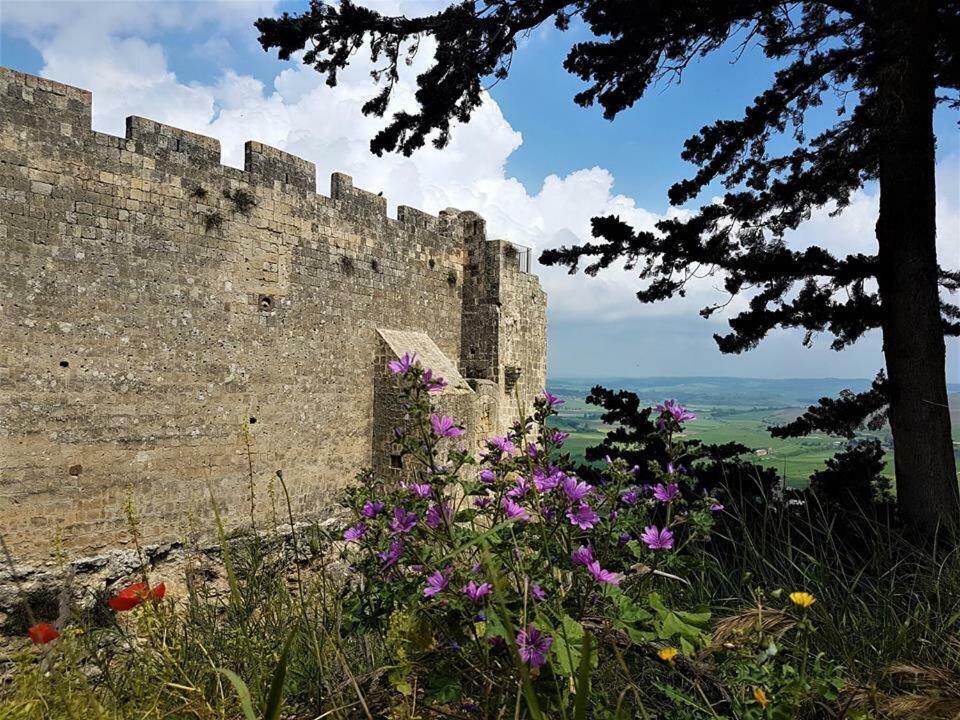 Casetta Di San Martino Tarquinia Bagian luar foto